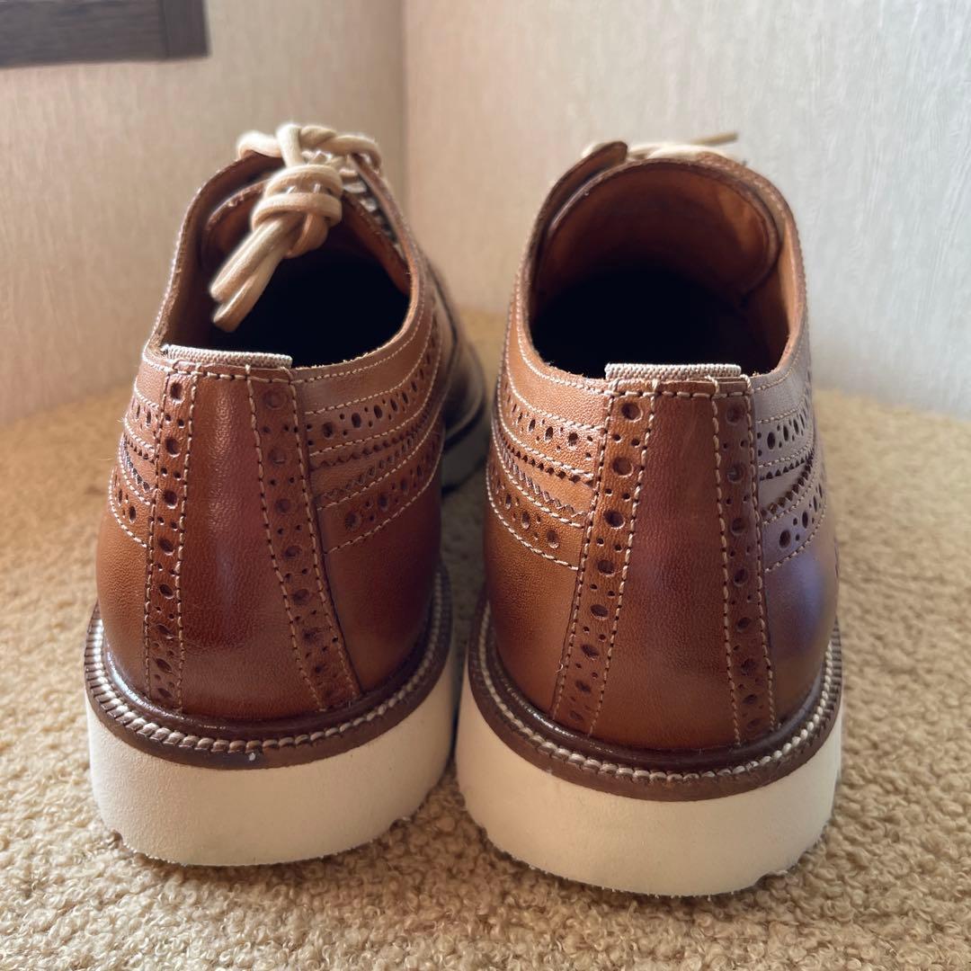 COLE HAAN アメリカンクラシックス ロングウィングオックスフォード