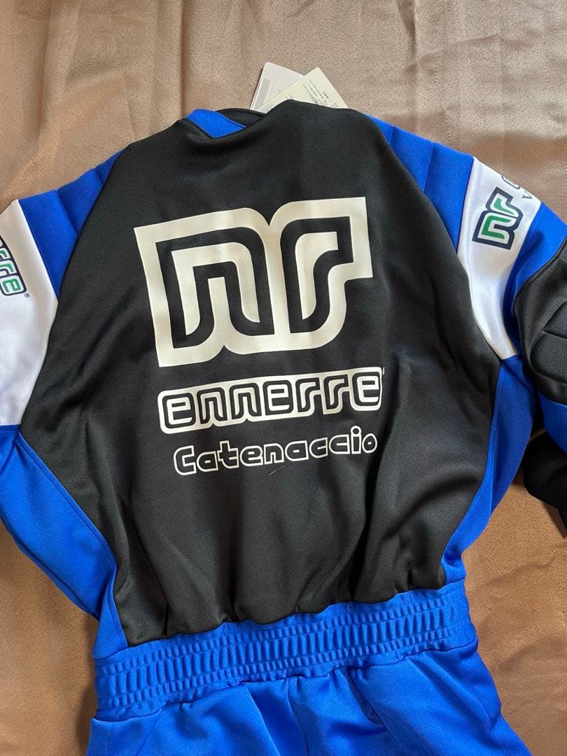 ennerre スキーウェア つなぎ Oサイズ 新品未使用