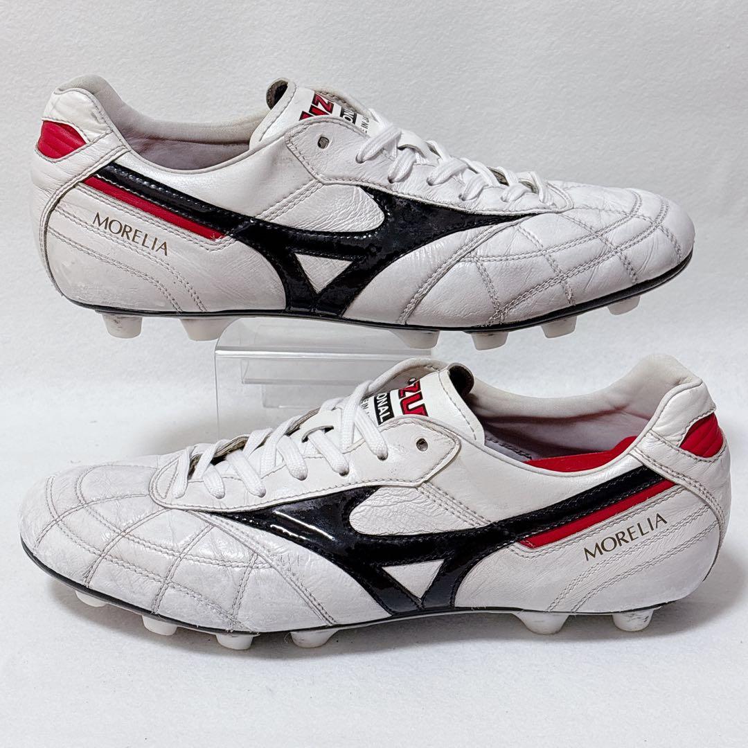 モレリア 2 JAPAN クロスステッチ 27cm ホワイト　白　MIZUNO