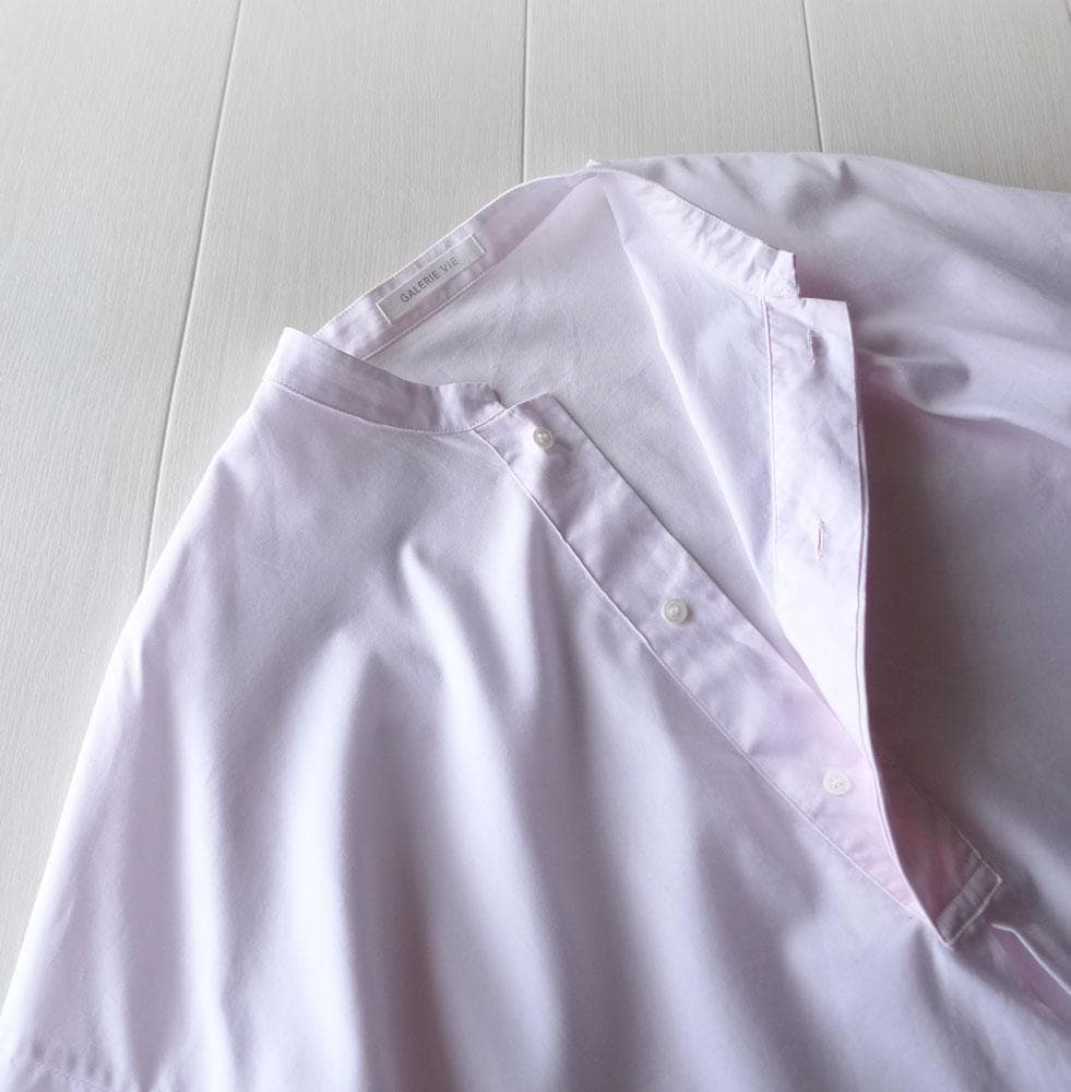 ■専用■美品 トゥモローランド ギャルリーヴィー オックスフォード ブラウス