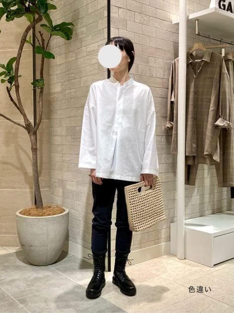 ■専用■美品 トゥモローランド ギャルリーヴィー オックスフォード ブラウス