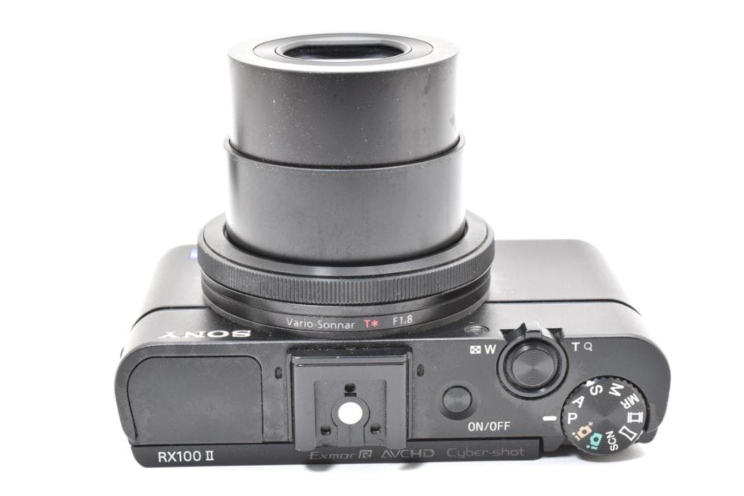 ソニー　SONY DSC-RX100M2
