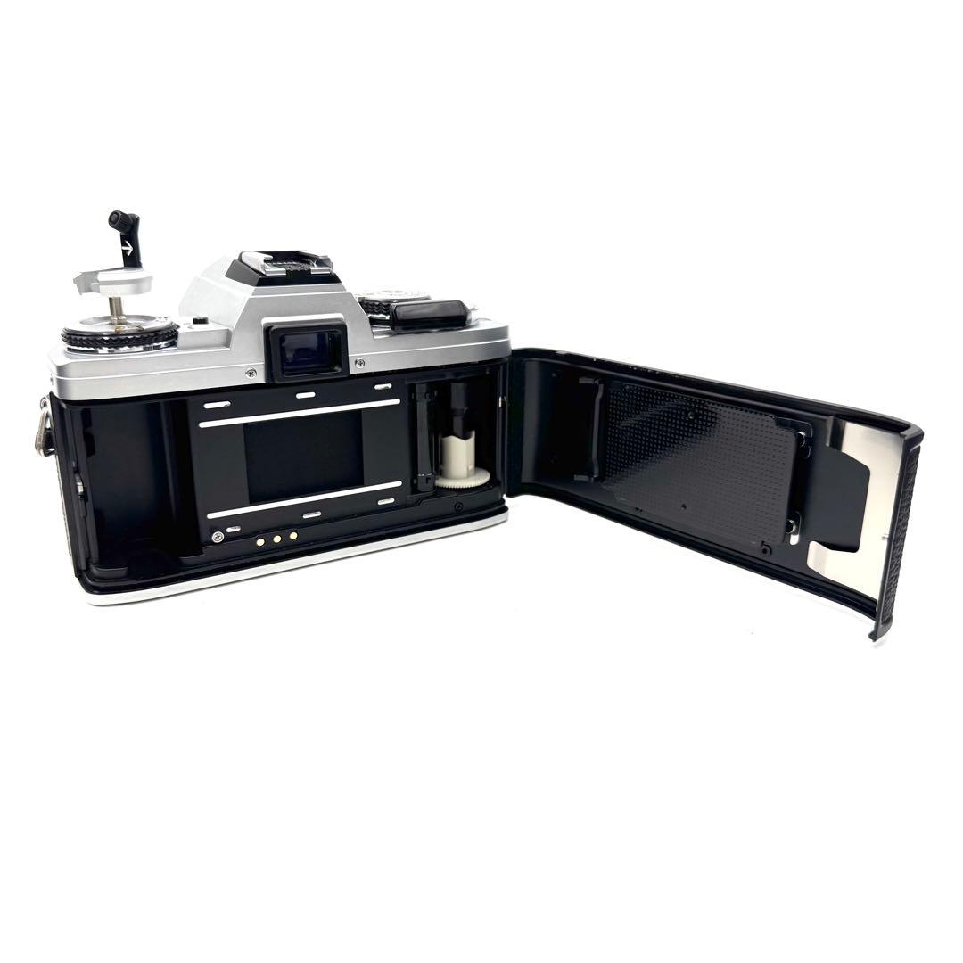 完動品 MINOLTA ミノルタ X-700 銘玉50mm F1.7 レンズ付