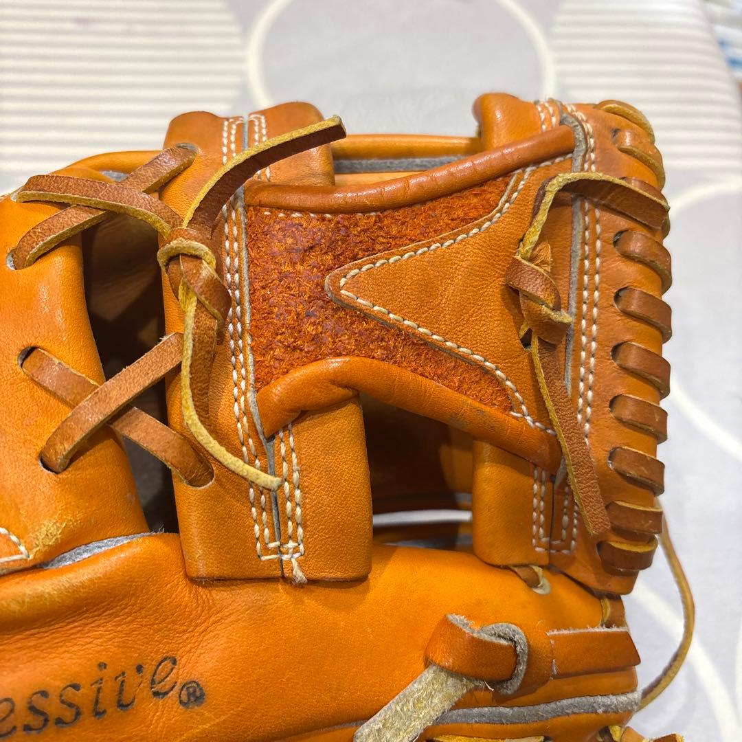 久保田スラッガー KSG-21PS 内野手 硬式グローブ