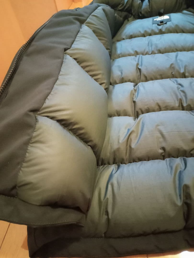 ノースフェイス　アンタークティカパーカ　メンズМ　ND91807　美品