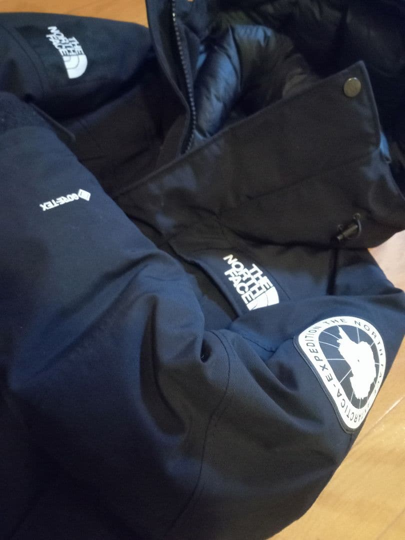 ノースフェイス　アンタークティカパーカ　メンズМ　ND91807　美品