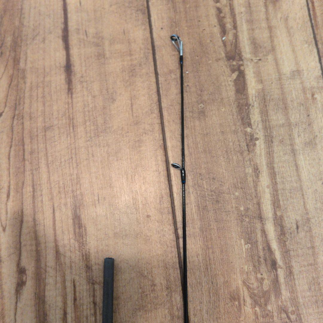 メジャークラフト　ソルパラ　エギングロッド　SPE-832ML