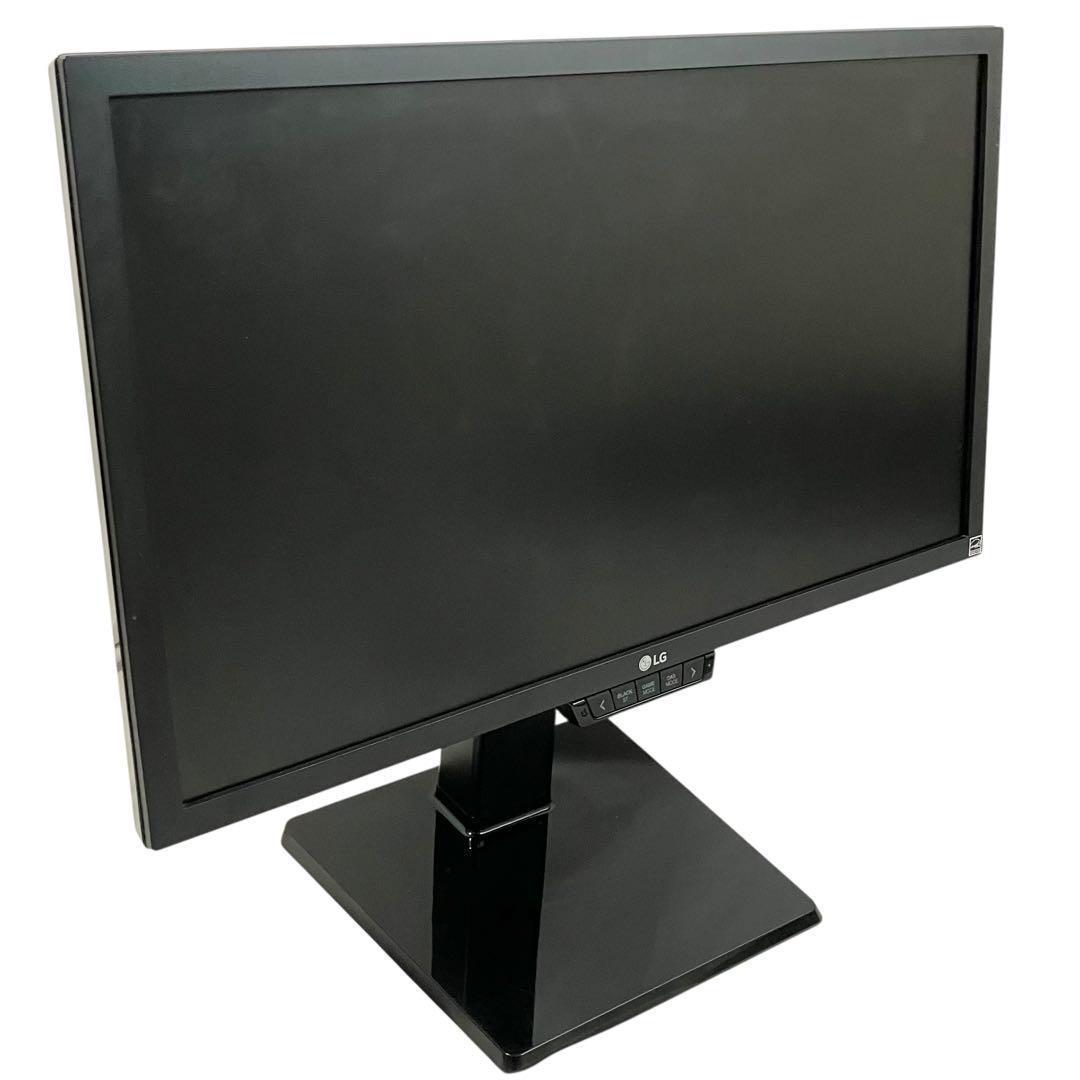 【良品】 LG 24インチ ゲーミングモニター 24GM77-B ディスプレイ