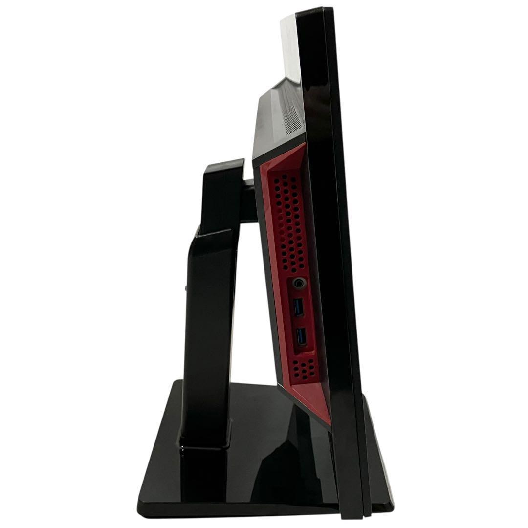 【良品】 LG 24インチ ゲーミングモニター 24GM77-B ディスプレイ