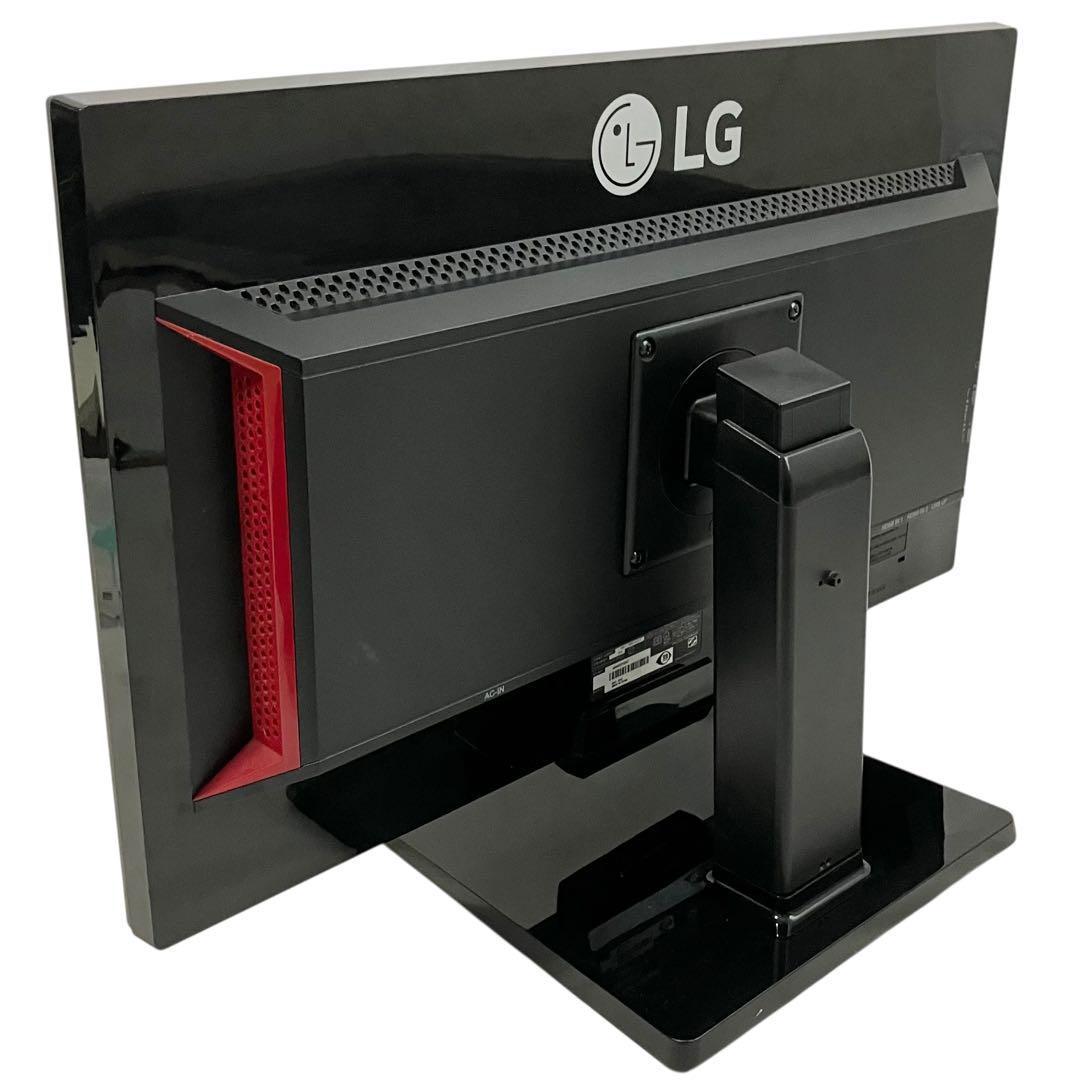 【良品】 LG 24インチ ゲーミングモニター 24GM77-B ディスプレイ