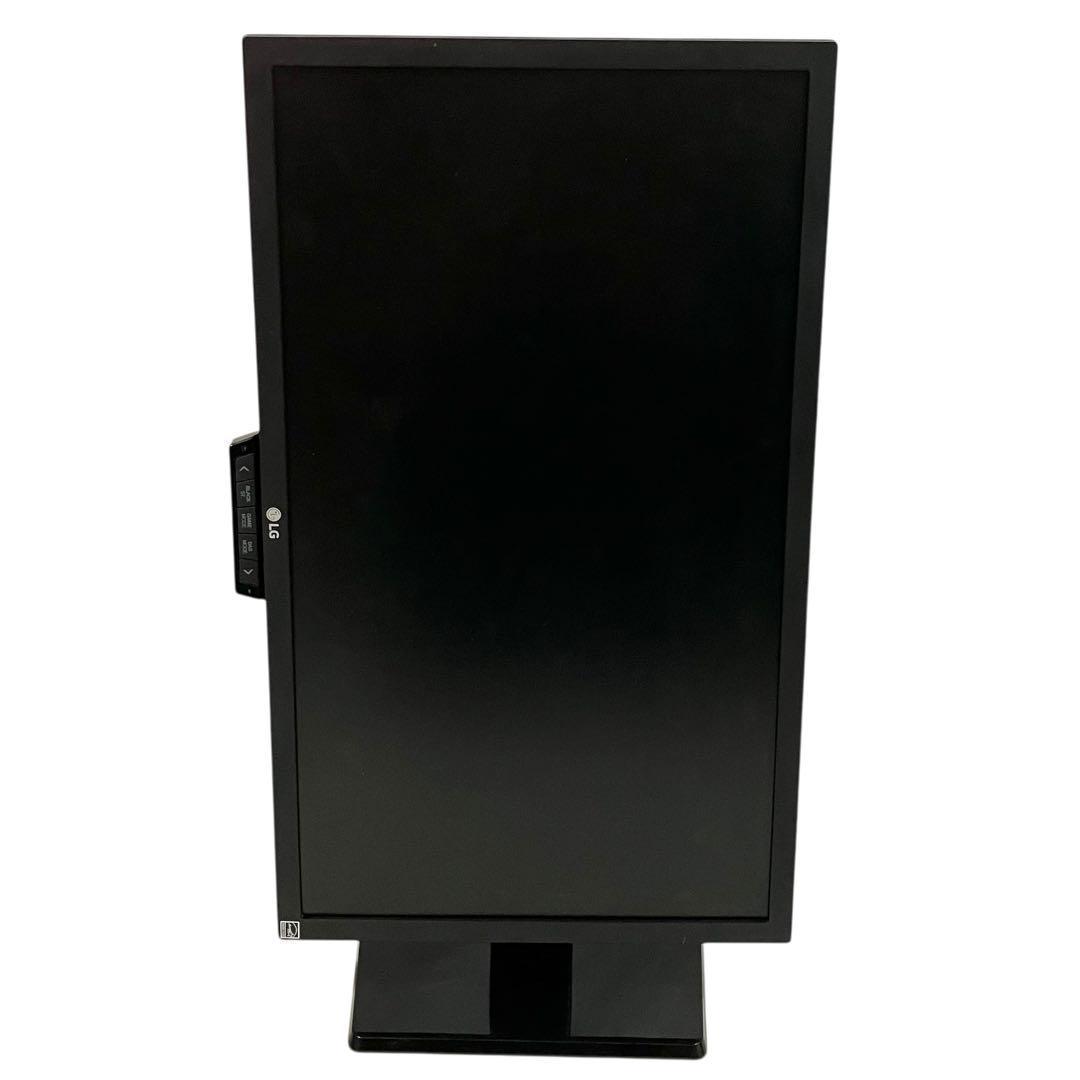 【良品】 LG 24インチ ゲーミングモニター 24GM77-B ディスプレイ