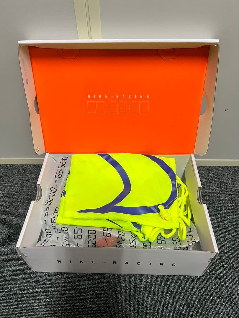 ナイキ　エアズームアルファフライ3