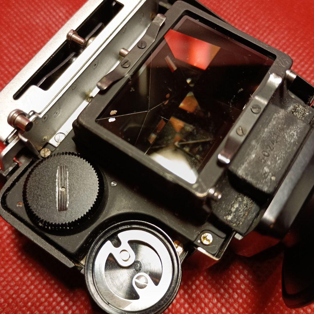 Nikon F 一眼レフカメラ 35mm Nikkorレンズ付き