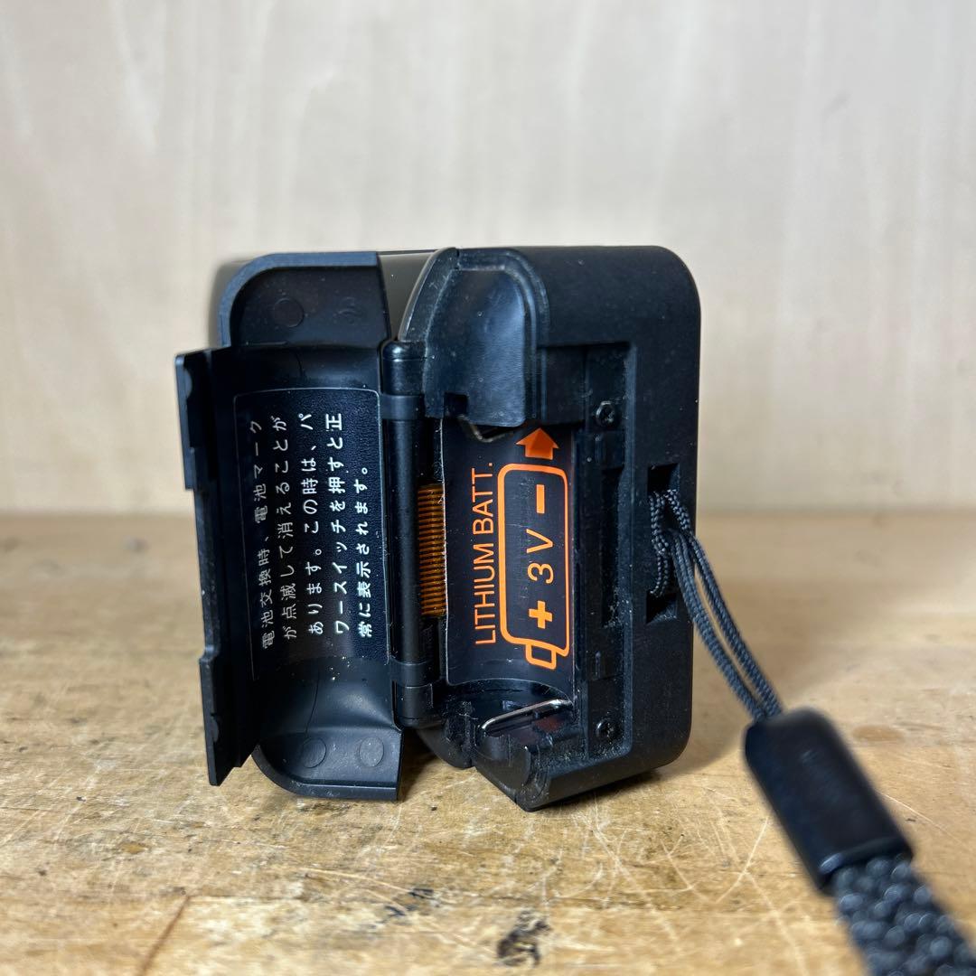 Konica Big Mini BM-301 完動極美品　取説&元箱付き