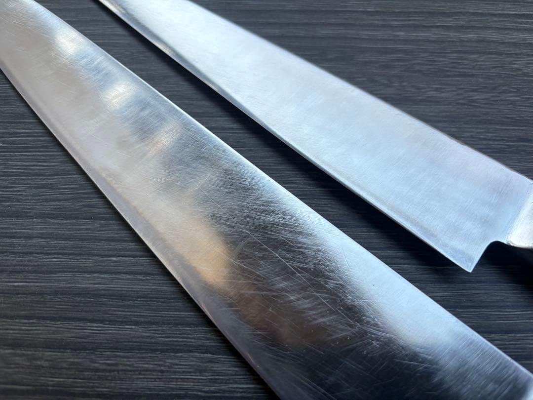 misono ミソノ 440 モリブデン 牛刀 筋引き スライサー