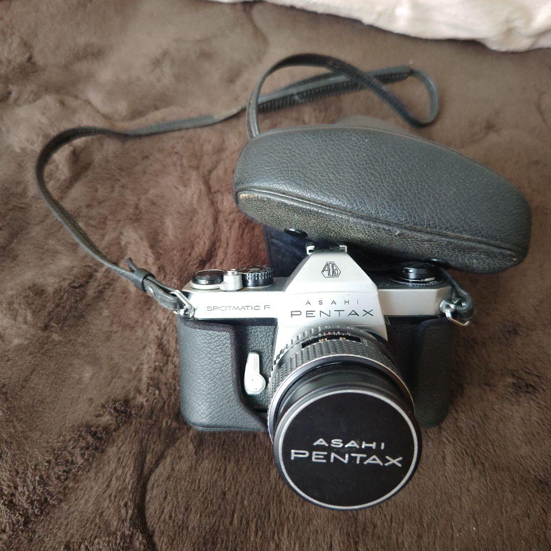 PENTAX SP Fヴィンテージ物