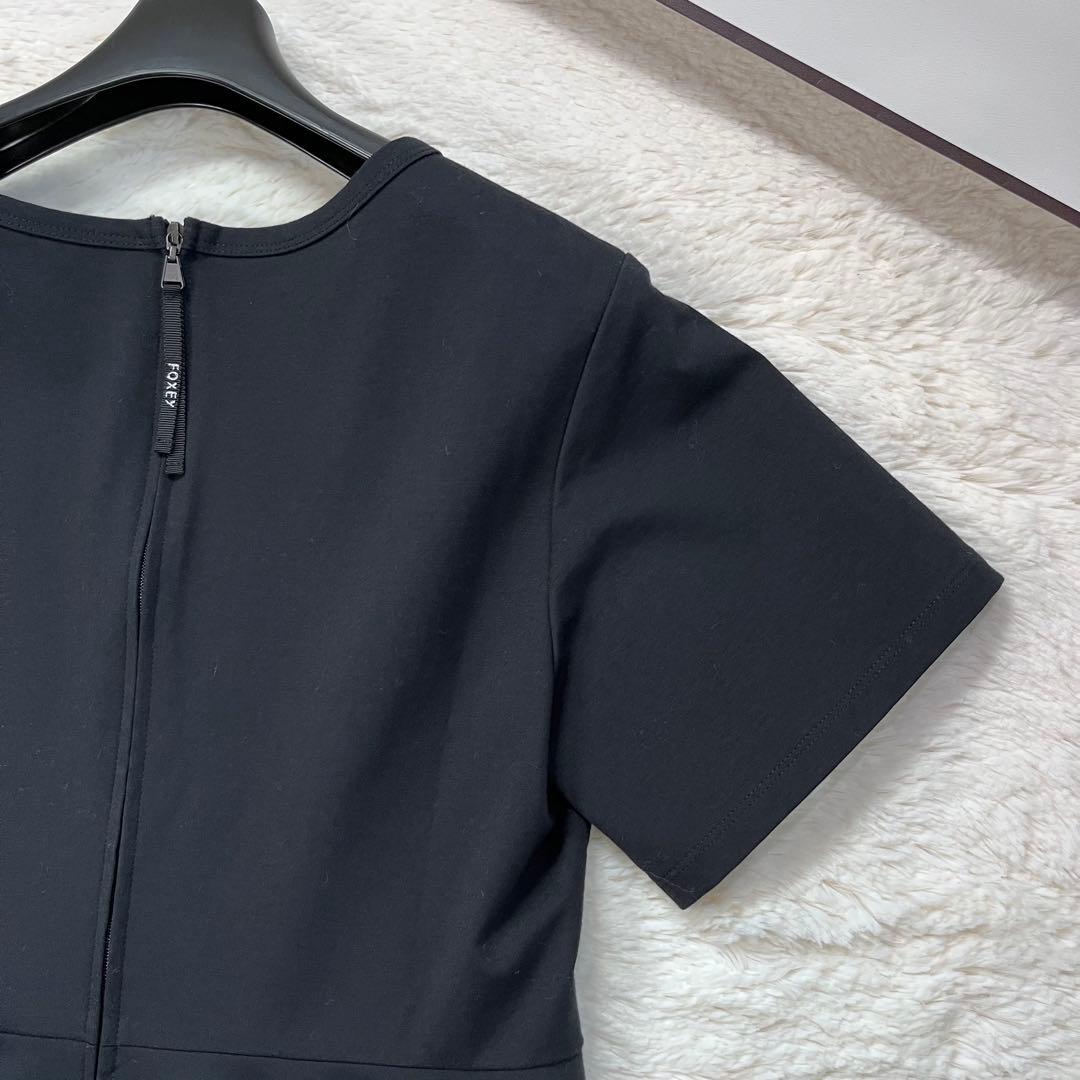 定価7万新品✨23AW フォクシー　SERENA DRESS セレナ　ワンピース