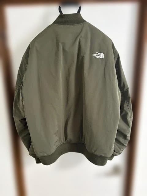 The North Face ナイロンジャケット　XLサイズ