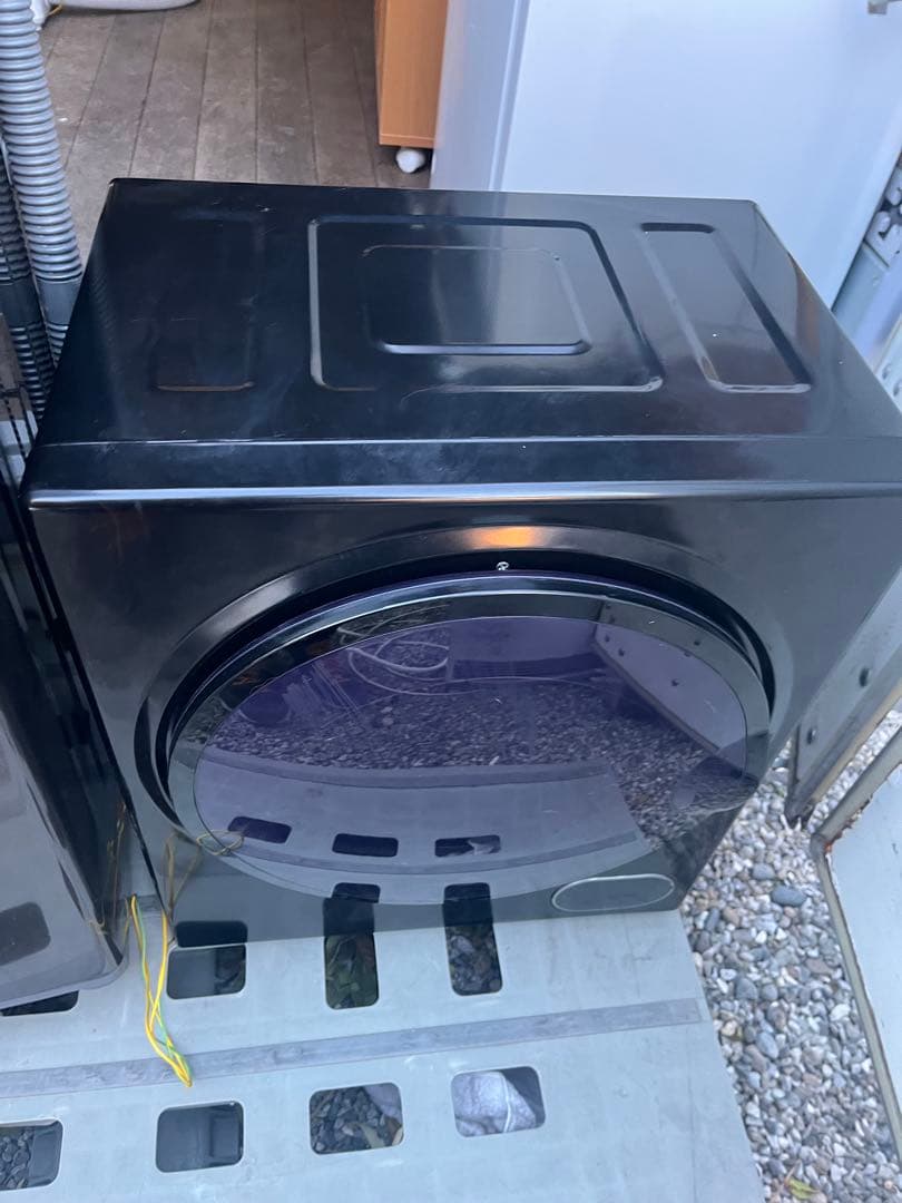 （格安）縦型洗濯機6kg2021年製 ・乾燥機 3kg 2点セット