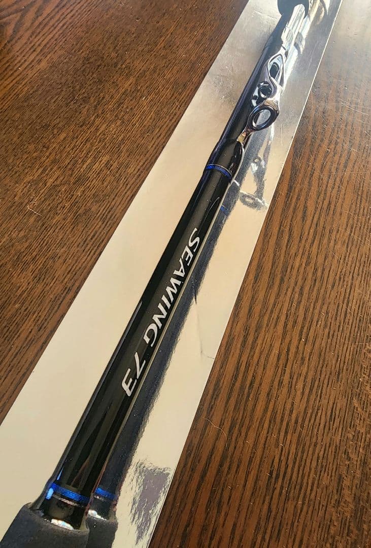 新品・未使用　シマノ ’16 シーウィング　73　30-270T