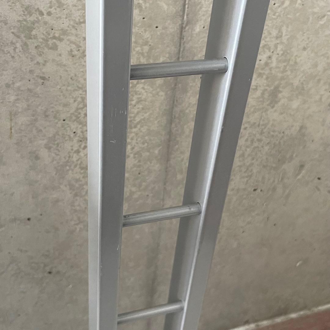 ルネセイコウ タワーシェルフ グランデ(ワイド天板) シルバー