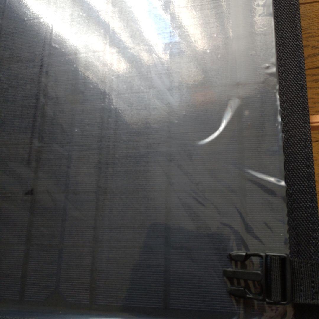 【未使用品】Power ArQ Solar ポータブルソーラーパネル 120W