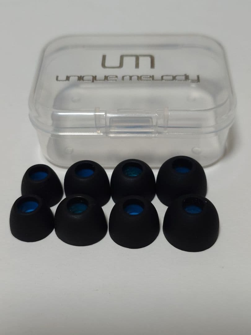 イヤホン Unique melody 3D Terminator Grain