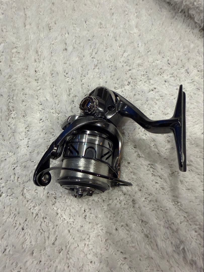 シマノ　コンプレックスXR C2000 F4 HG