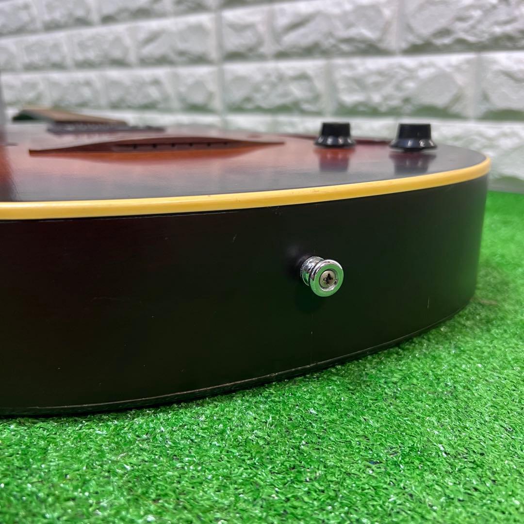 美品　K.Yairi KYF-1 フルアコ　1991 訳あり特価　ケース付