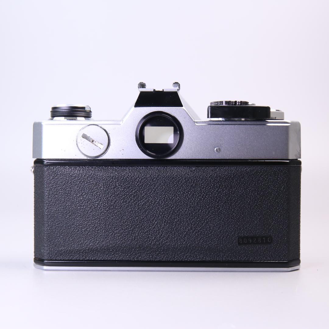 ☆完全動作＆美品☆FUJICA ST801 EBC 55mm F1.8 ＃538