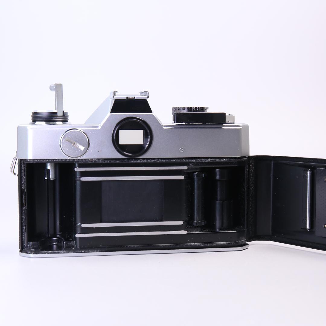 ☆完全動作＆美品☆FUJICA ST801 EBC 55mm F1.8 ＃538