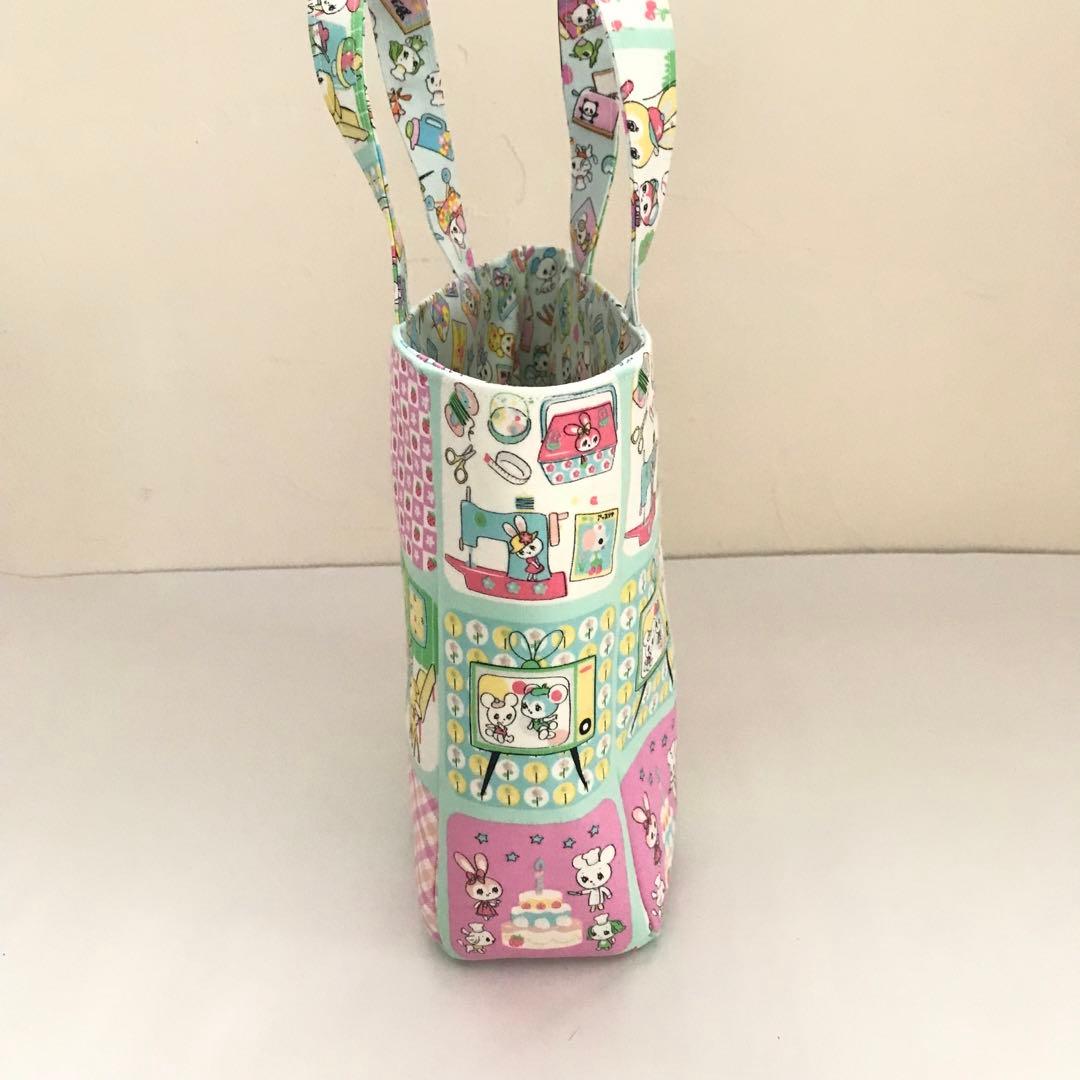 ALICE様　オーダー品　トートバッグ