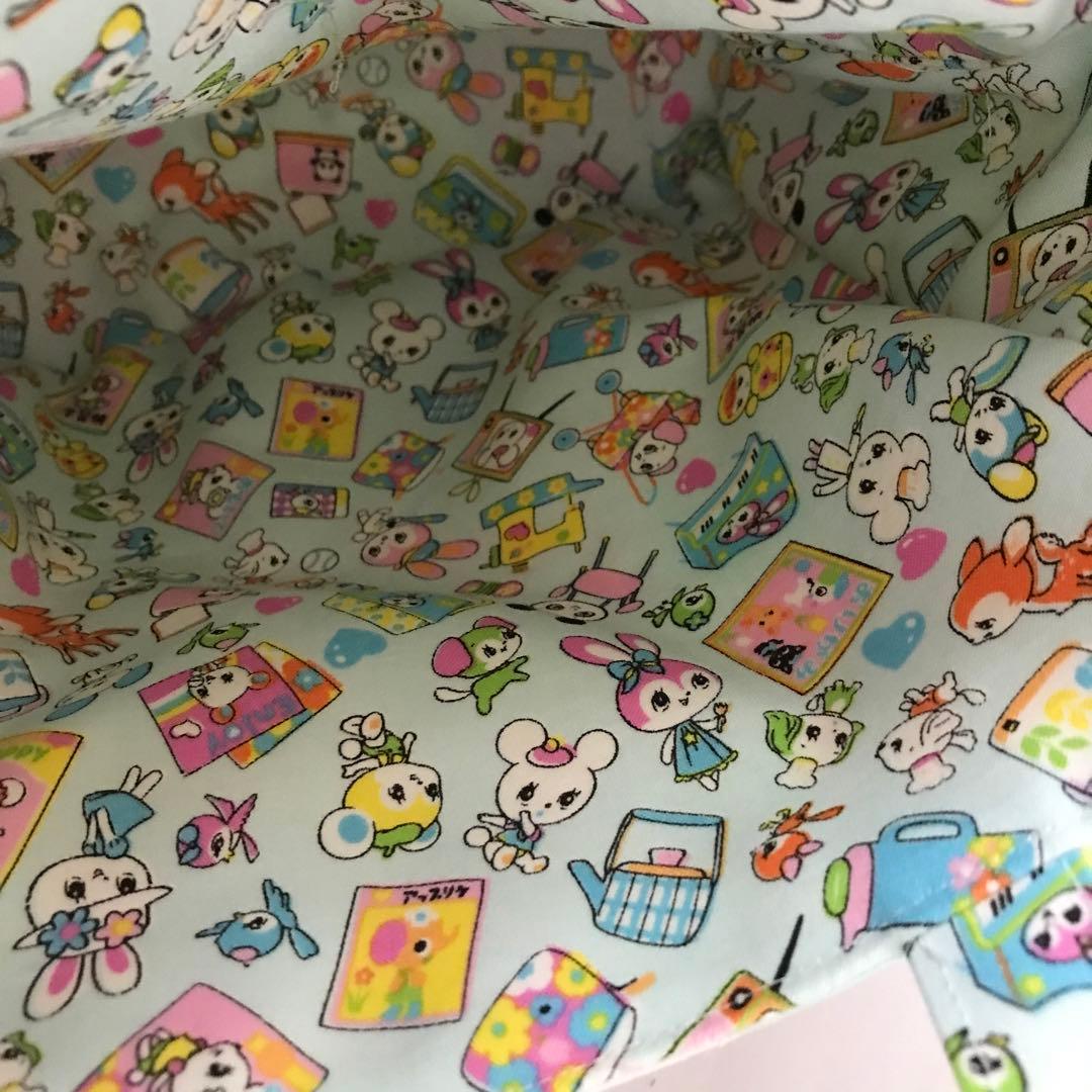 ALICE様　オーダー品　トートバッグ