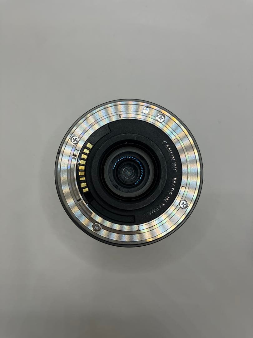 【返品保証・動作確認済】Canon EF-M 11-22mm IS STM