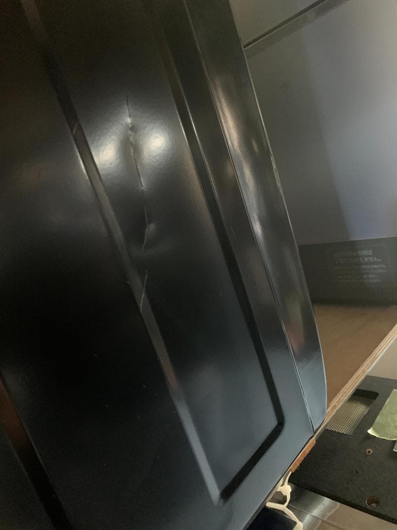 K★★055 ケーズウェーブ 衣類乾燥機 WARMDRYER3.0 ブラック