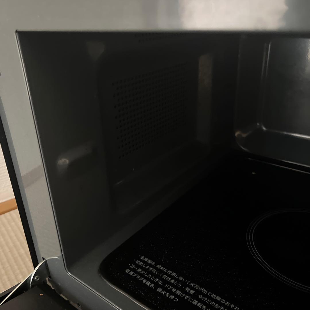 SHARP RE-TS171 2023年製　電子レンジ