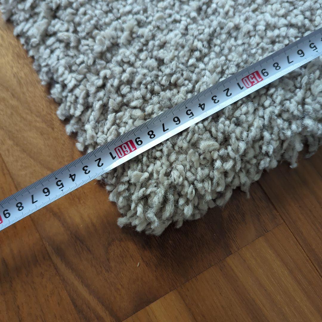 IKEAラグ 160x240 cm