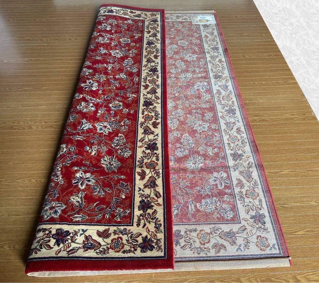 トルコ製の機械織りカーペット