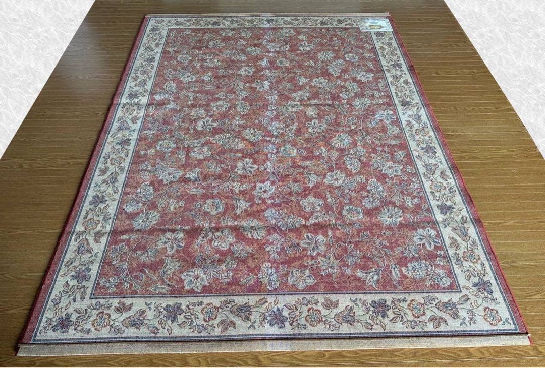 トルコ製の機械織りカーペット