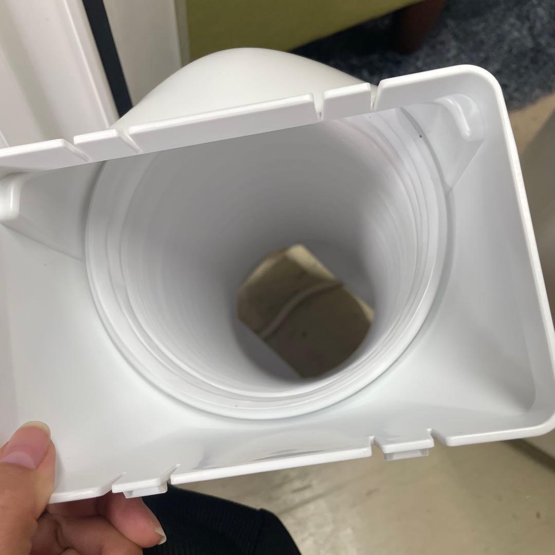 美品⭐️2024年製　アイリスオーヤマ ポータブルクーラー　引き取り　愛知県