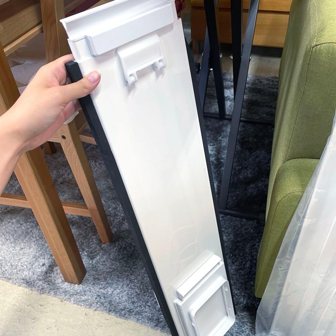 美品⭐️2024年製　アイリスオーヤマ ポータブルクーラー　引き取り　愛知県