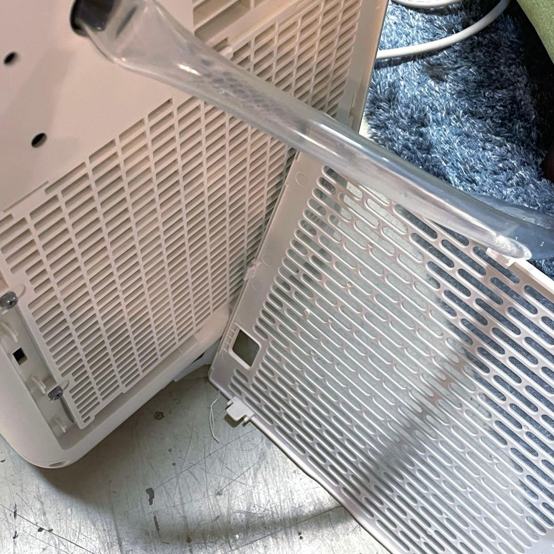 美品⭐️2024年製　アイリスオーヤマ ポータブルクーラー　引き取り　愛知県