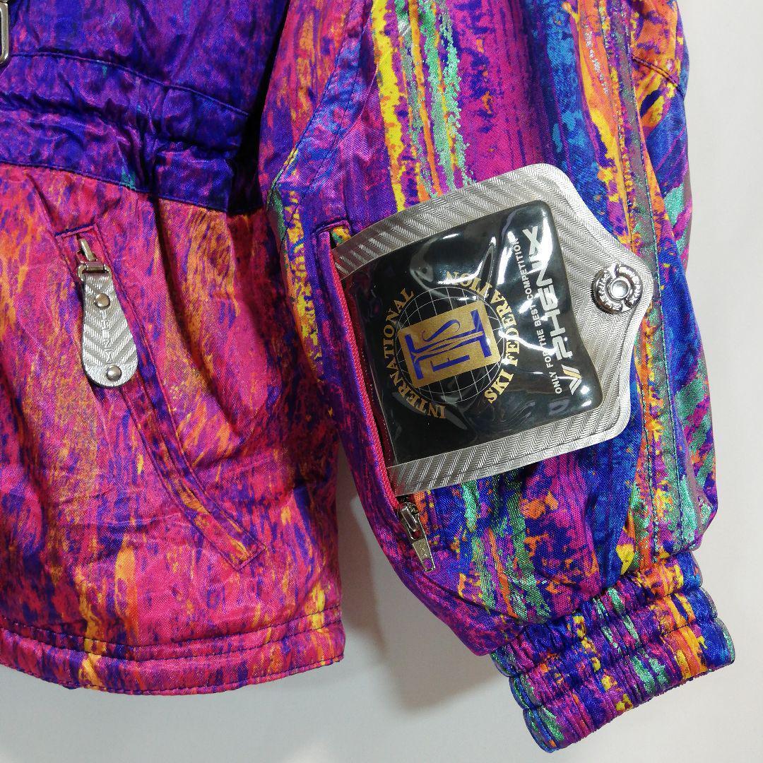 PHENIX スキーウェア セットアップ 上下セット フェニックス メンズ