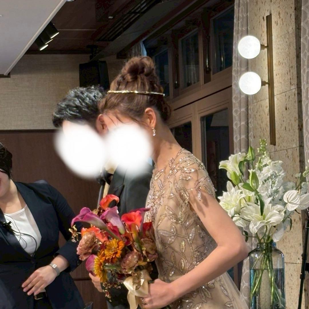 【kiso】ゴールドクラウン ヘッドアクセサリー