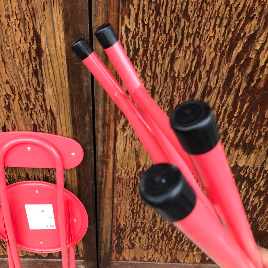 スヌーピー 折り畳み パイプ椅子 チェア SNOOPY