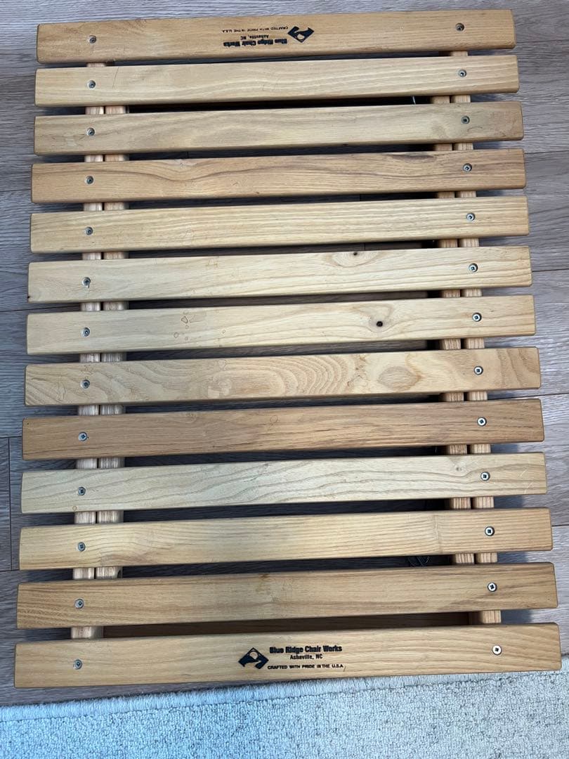 BlueRidgeChairWorks カロリナスナックテーブル