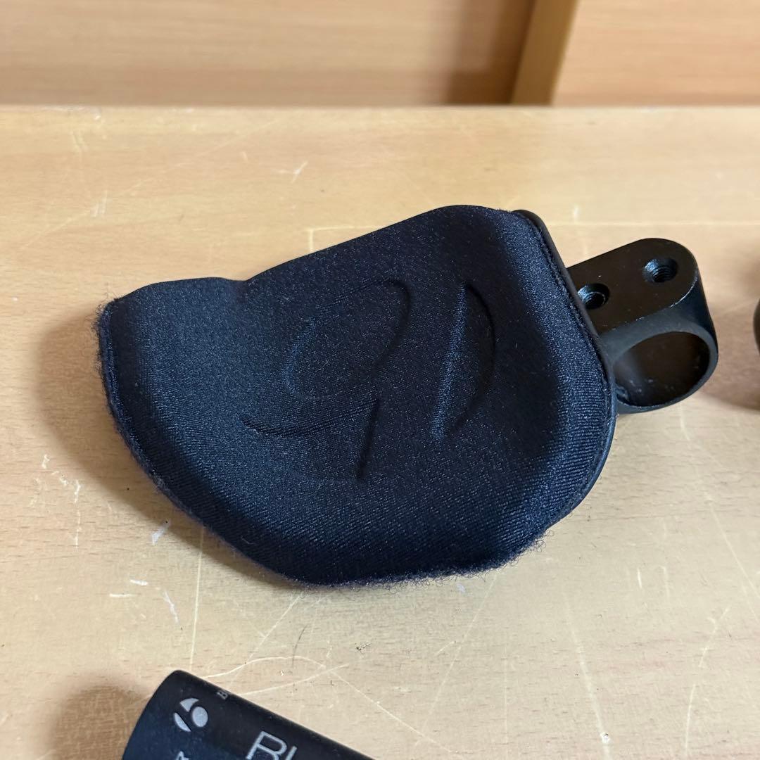 スペシャライズド コンプマルチステム ボントレガー クリップオン ハンドルバー