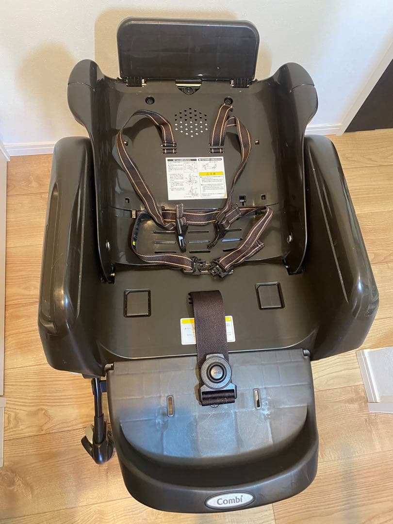 Combiネムリラ オートスウィングハイローチェア 電動 (ブラウンベージュ)