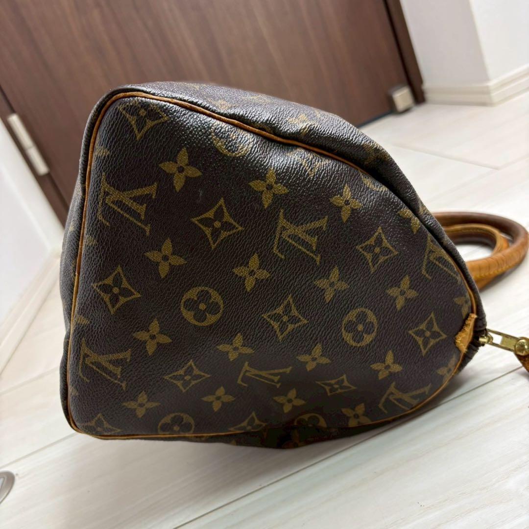 ルイヴィトン　スピーディ30　モノグラム　ミニボストン