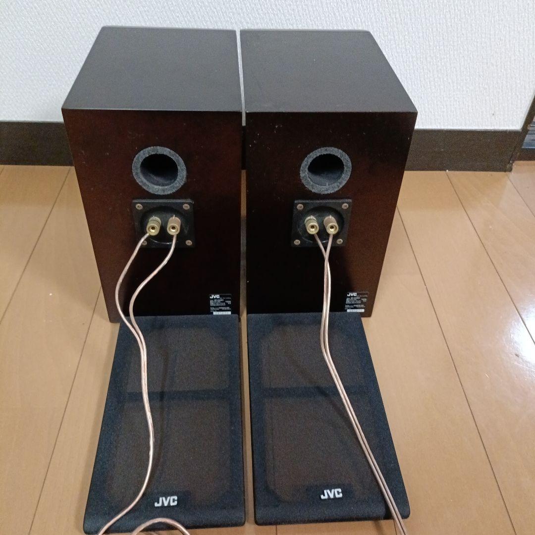 JVC コンパクト 2ウェイスピーカー